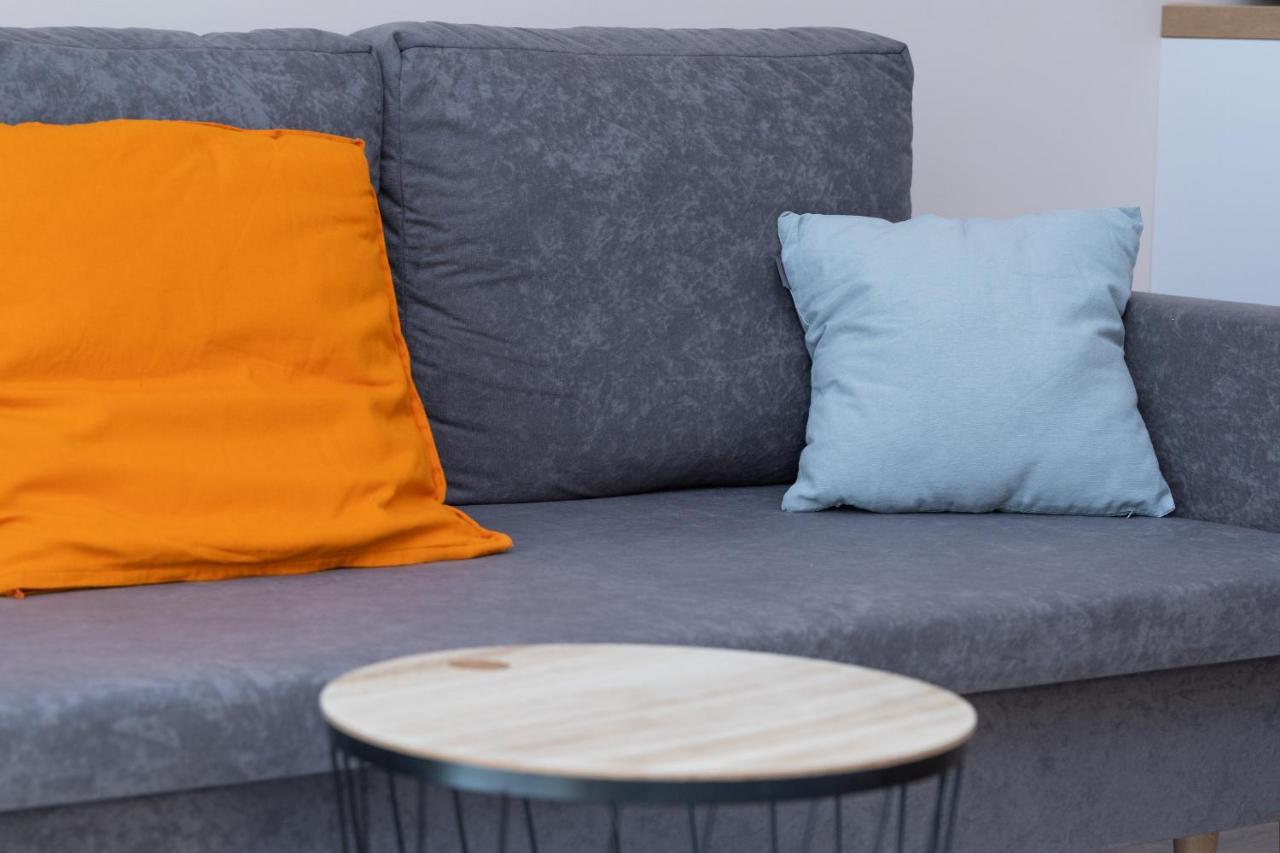 Osiedle Latarnikow Apartment With Parking Gdansk By Noclegi Renters Bagian luar foto